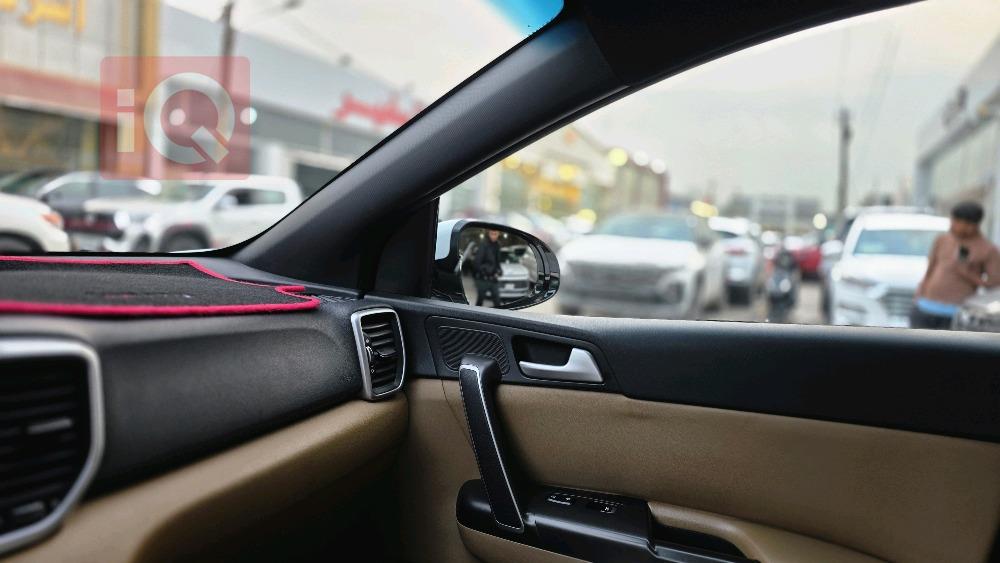 كيا سبورتاج